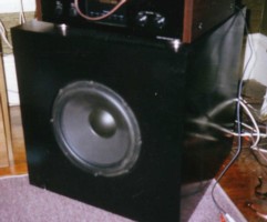 Subwoofer