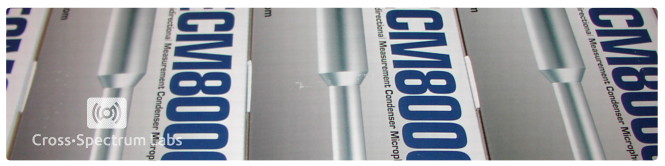ECM8000 boxes